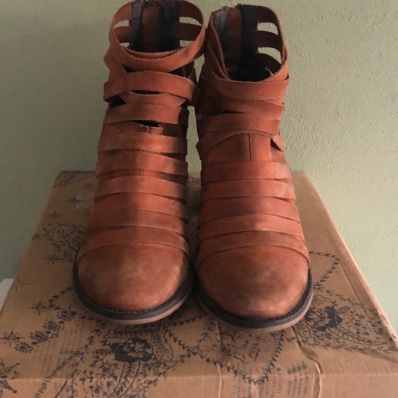 Free People Booties - Picture 3 of 4